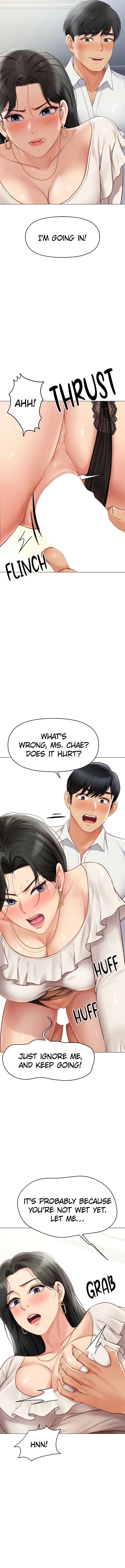 Read Common Sense Manipulation Program chapter 3 image 14 on Lezhin