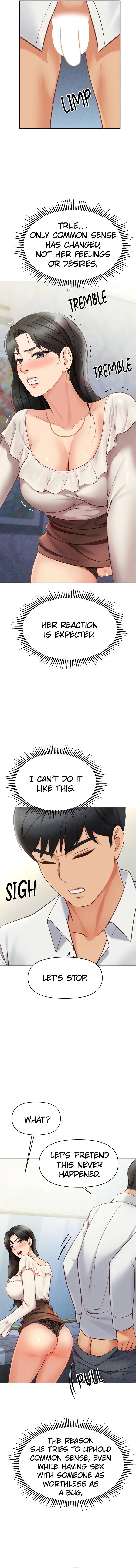 Read Common Sense Manipulation Program chapter 3 image 16 on Lezhin