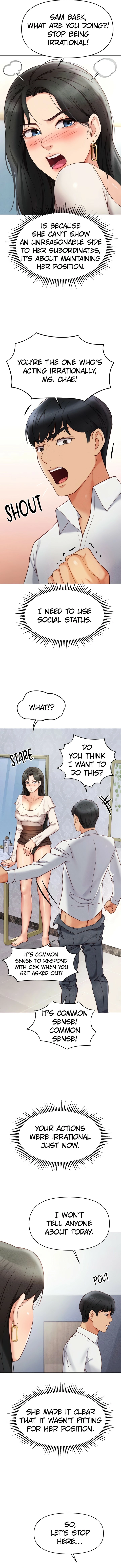 Read Common Sense Manipulation Program chapter 3 image 17 on Lezhin