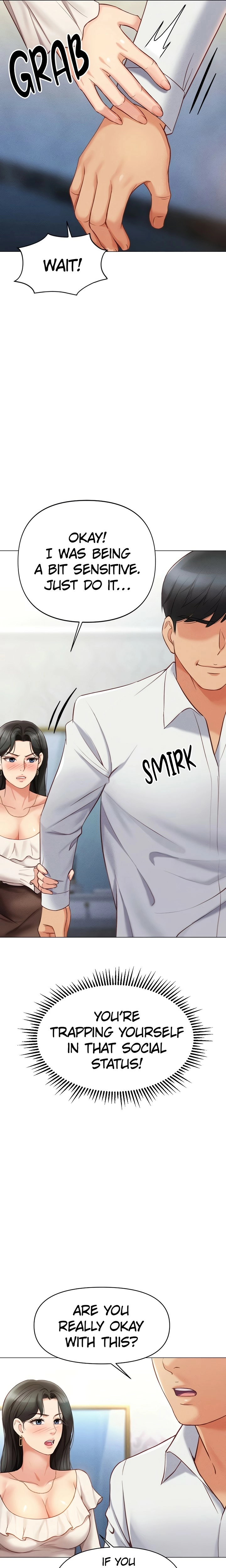 Read Common Sense Manipulation Program chapter 3 image 18 on Lezhin