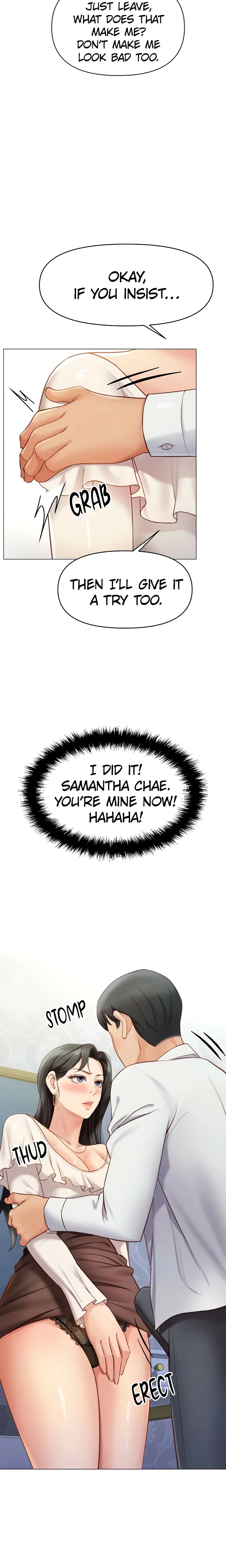 Read Common Sense Manipulation Program chapter 3 image 19 on Lezhin