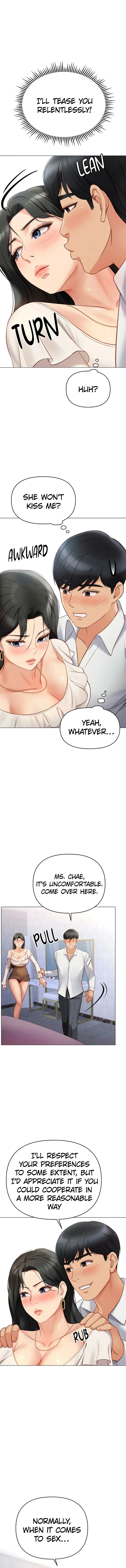 Read Common Sense Manipulation Program chapter 3 image 20 on Lezhin