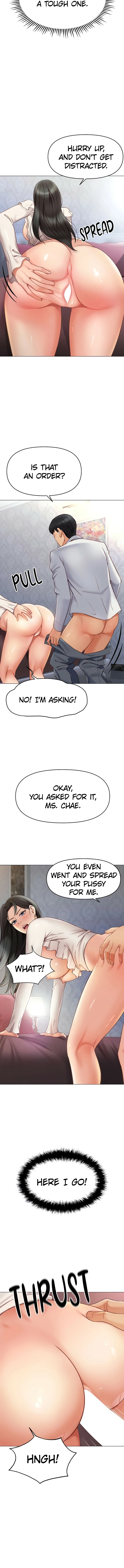 Read Common Sense Manipulation Program chapter 3 image 24 on Lezhin