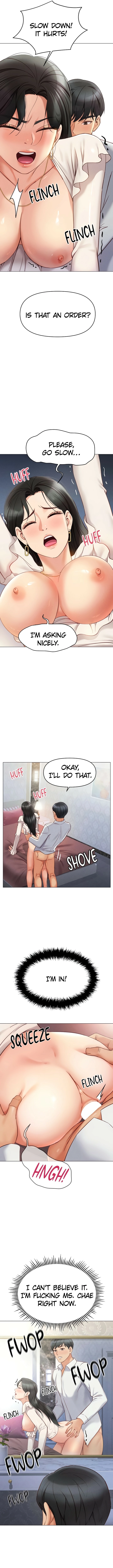 Read Common Sense Manipulation Program chapter 3 image 25 on Lezhin