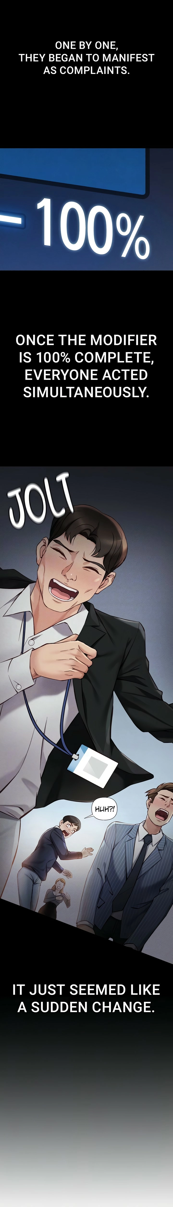 Read Common Sense Manipulation Program chapter 3 image 5 on Lezhin