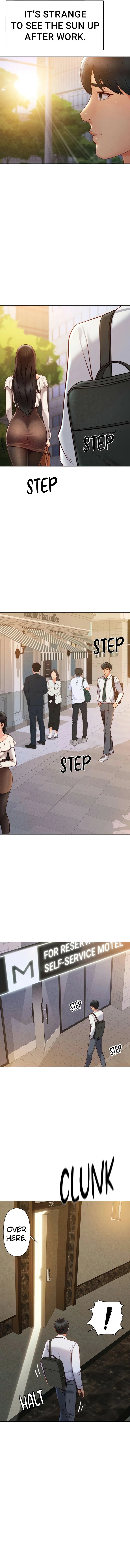 Read Common Sense Manipulation Program chapter 3 image 7 on Lezhin