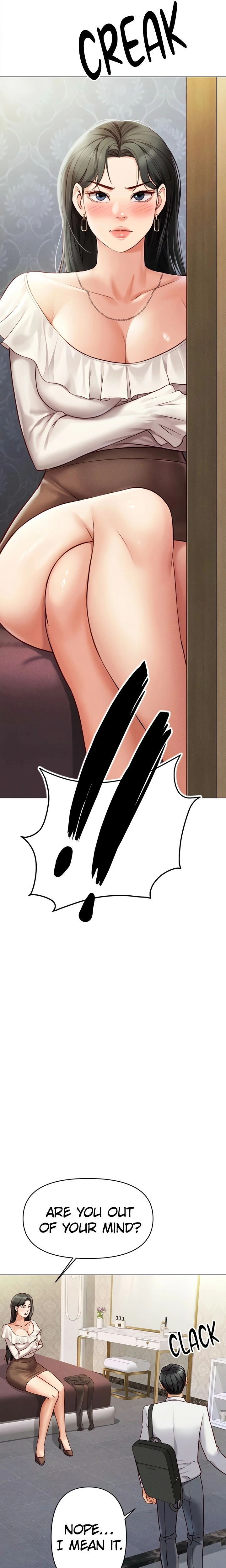 Read Common Sense Manipulation Program chapter 3 image 8 on Lezhin