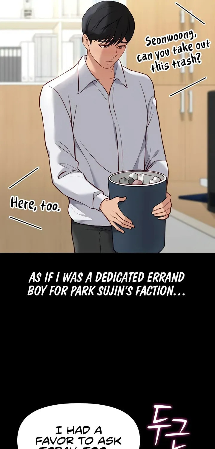 Read Common Sense Manipulation Program chapter 30 image 36 on Lezhin