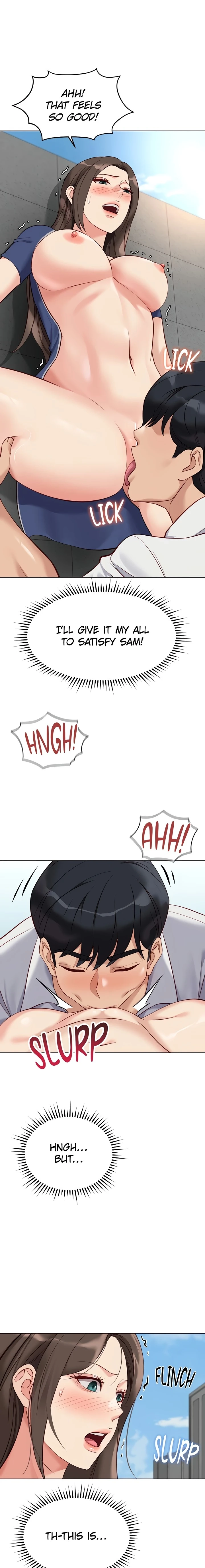 Read Common Sense Manipulation Program chapter 31 image 10 on Lezhin