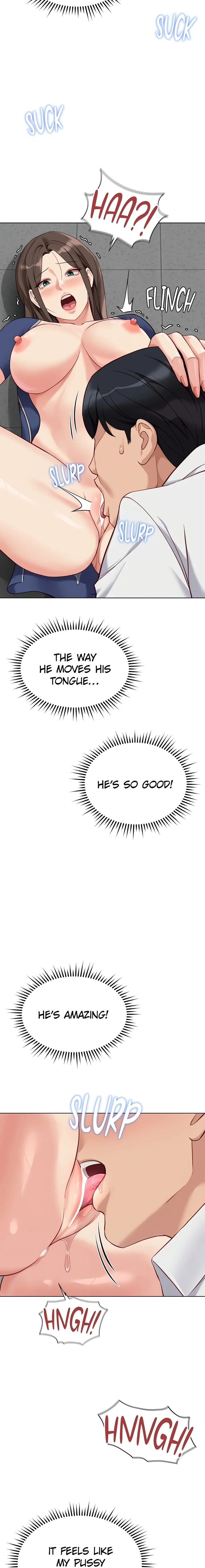 Read Common Sense Manipulation Program chapter 31 image 11 on Lezhin