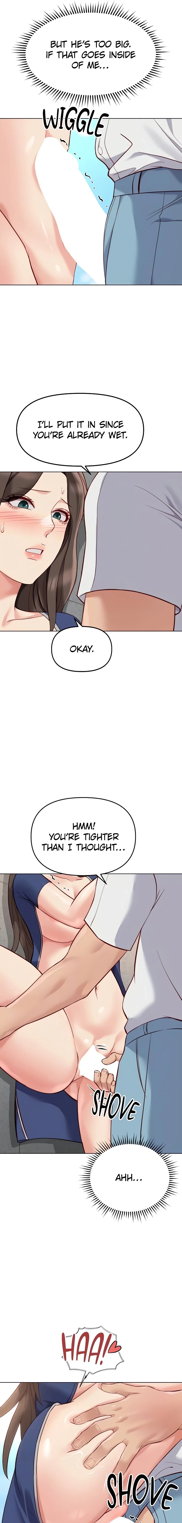 Read Common Sense Manipulation Program chapter 31 image 14 on Lezhin