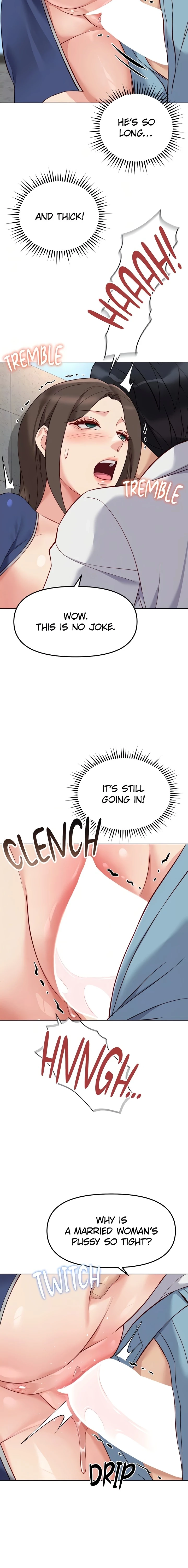 Read Common Sense Manipulation Program chapter 31 image 15 on Lezhin
