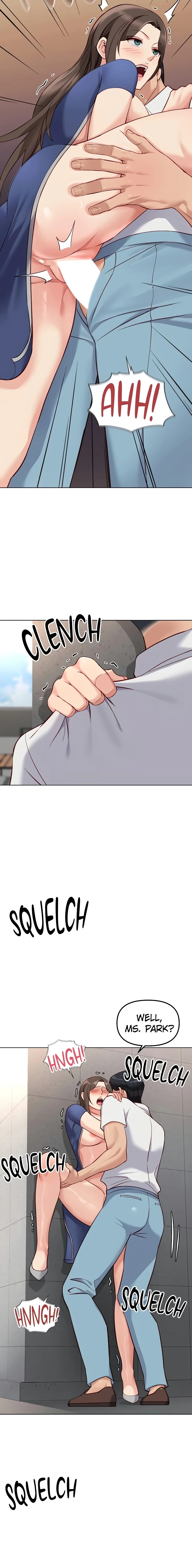 Read Common Sense Manipulation Program chapter 31 image 17 on Lezhin
