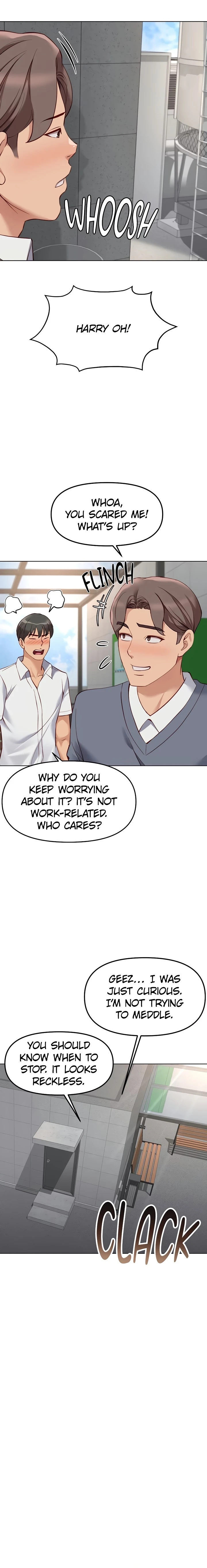 Read Common Sense Manipulation Program chapter 31 image 3 on Lezhin