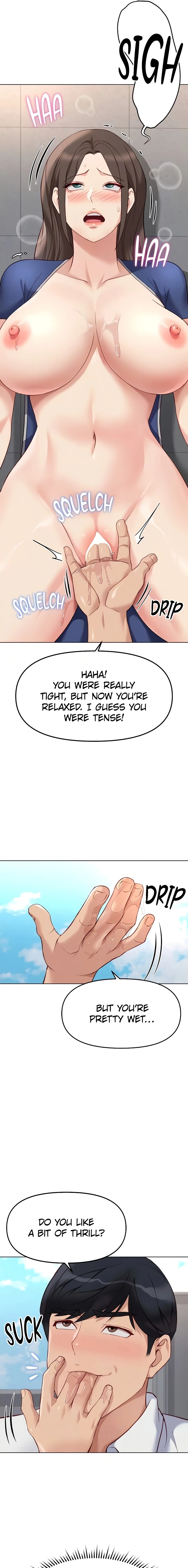 Read Common Sense Manipulation Program chapter 31 image 4 on Lezhin