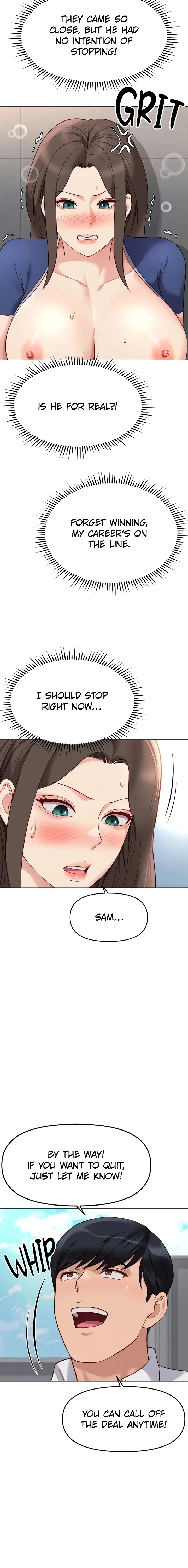 Read Common Sense Manipulation Program chapter 31 image 5 on Lezhin