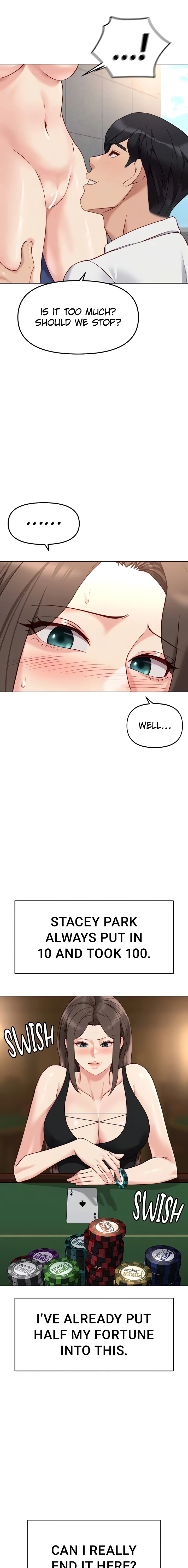 Read Common Sense Manipulation Program chapter 31 image 6 on Lezhin