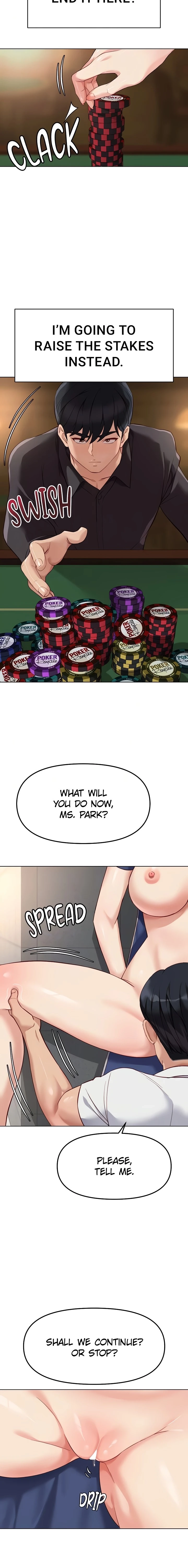 Read Common Sense Manipulation Program chapter 31 image 7 on Lezhin