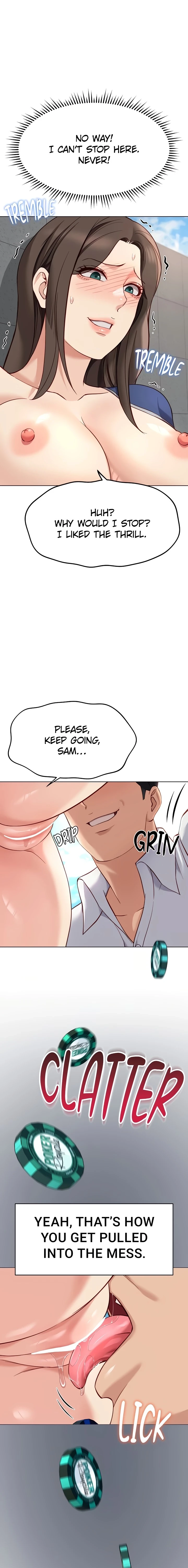 Read Common Sense Manipulation Program chapter 31 image 8 on Lezhin