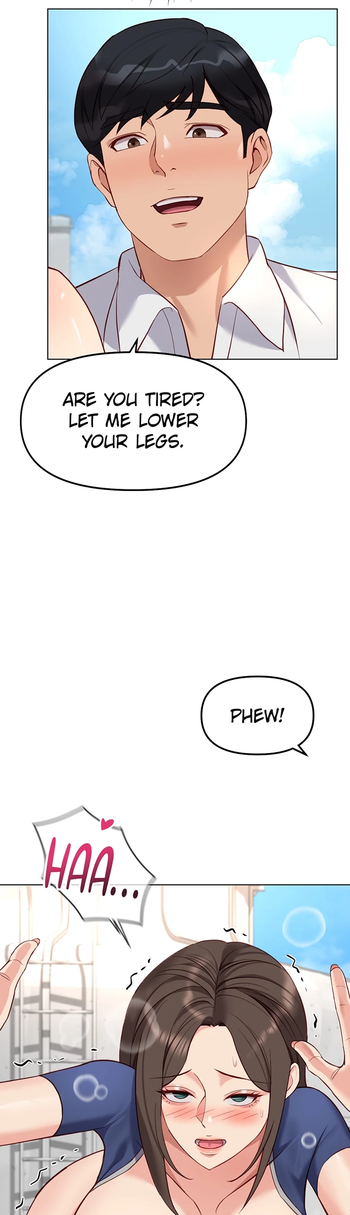 Read Common Sense Manipulation Program chapter 32.1 image 21 on Lezhin