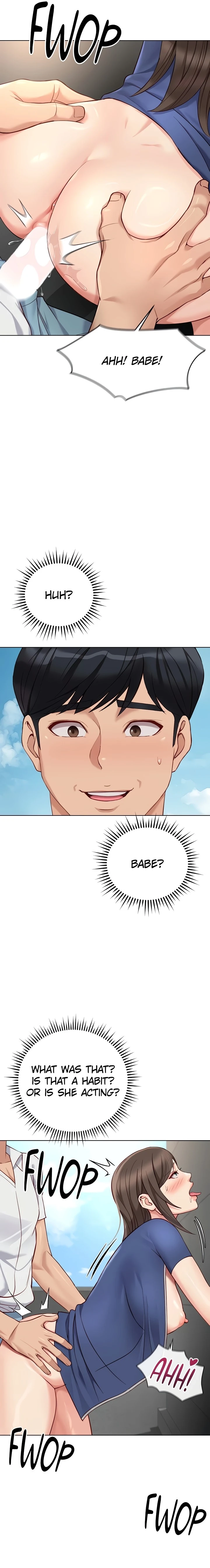 Read Common Sense Manipulation Program chapter 32 image 10 on Lezhin