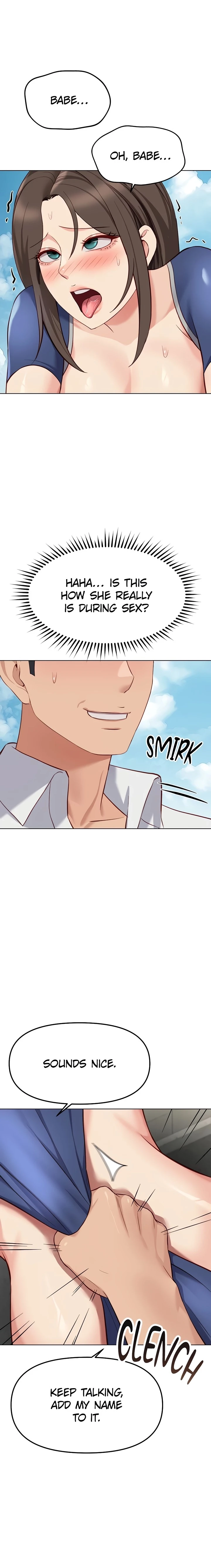 Read Common Sense Manipulation Program chapter 32 image 11 on Lezhin