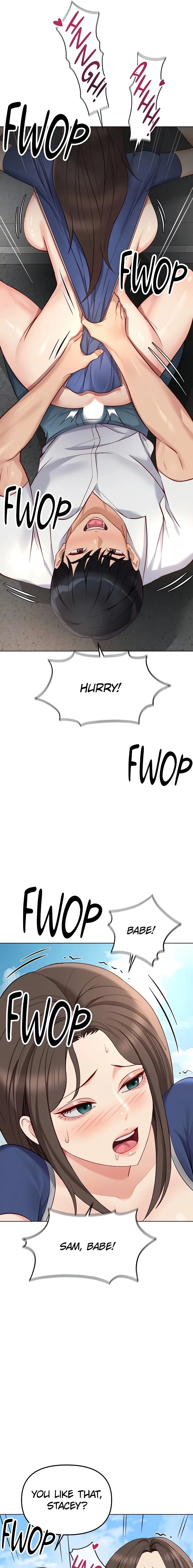 Read Common Sense Manipulation Program chapter 32 image 12 on Lezhin