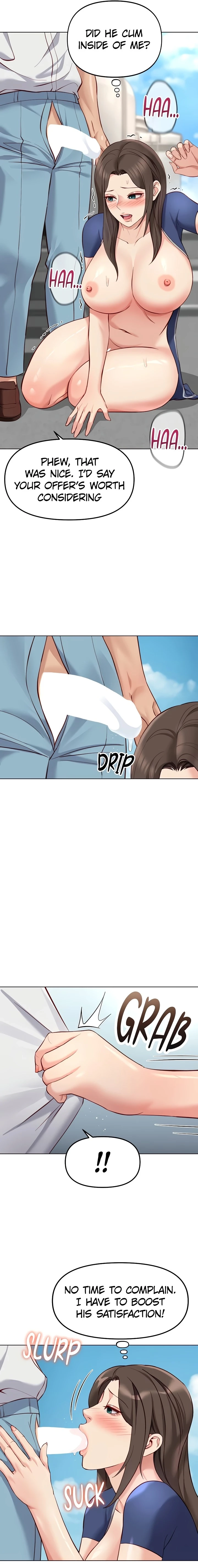 Read Common Sense Manipulation Program chapter 32 image 18 on Lezhin