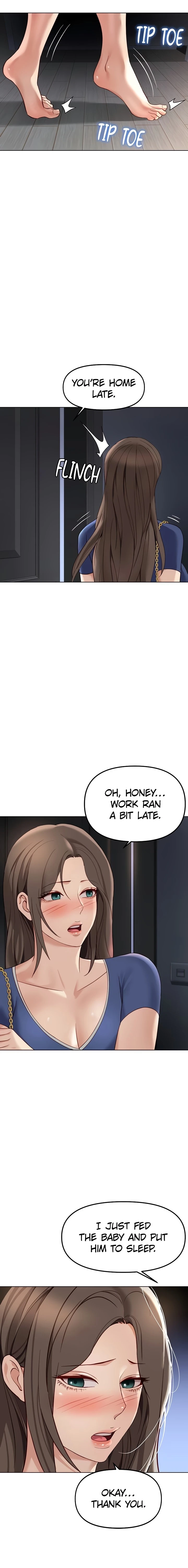 Read Common Sense Manipulation Program chapter 32 image 21 on Lezhin