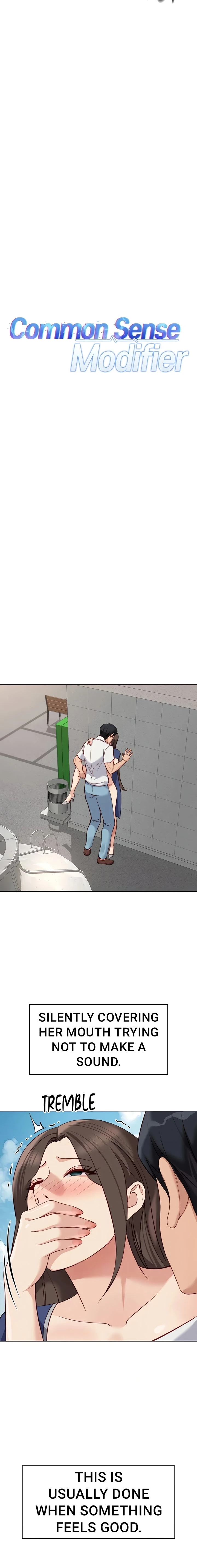 Read Common Sense Manipulation Program chapter 32 image 3 on Lezhin