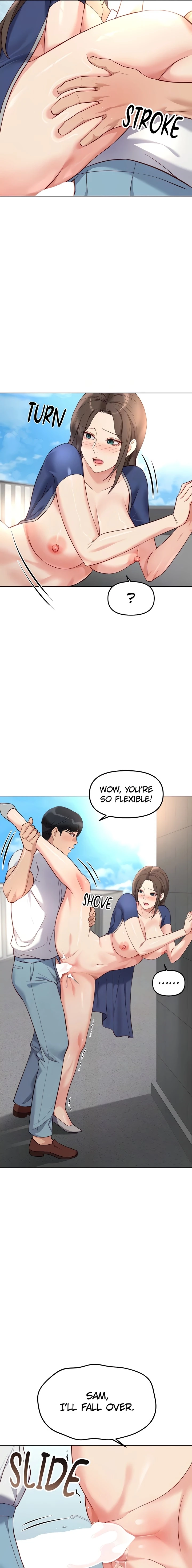 Read Common Sense Manipulation Program chapter 32 image 4 on Lezhin