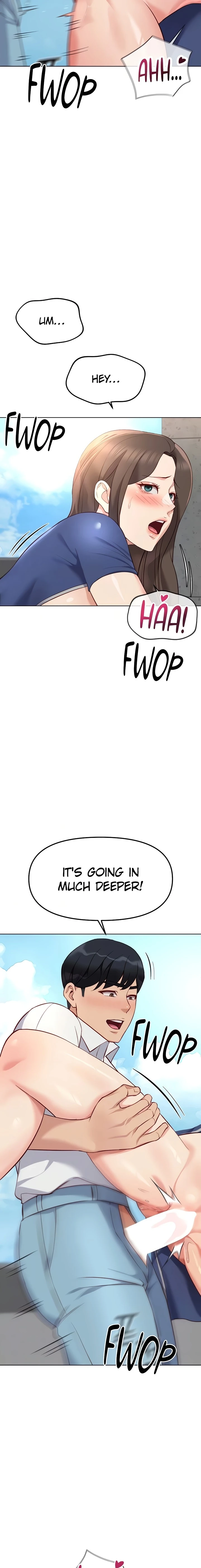 Read Common Sense Manipulation Program chapter 32 image 6 on Lezhin