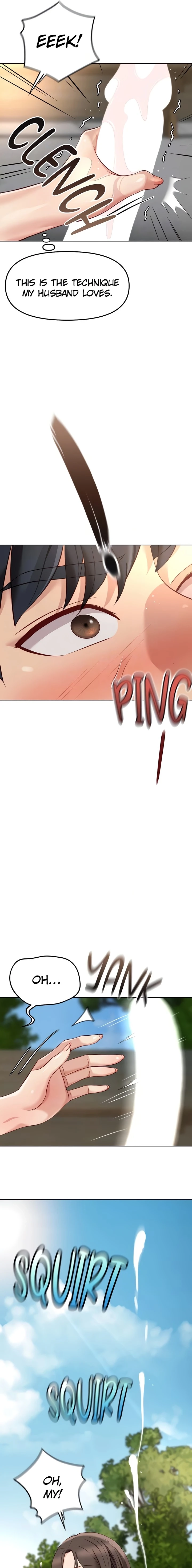 Read Common Sense Manipulation Program chapter 33 image 14 on Lezhin