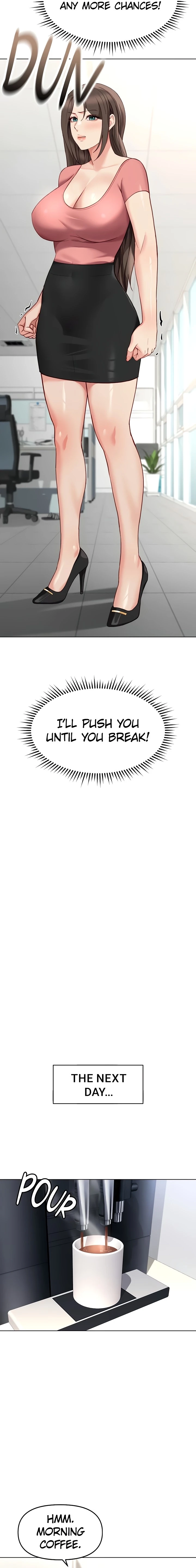 Read Common Sense Manipulation Program chapter 33 image 17 on Lezhin