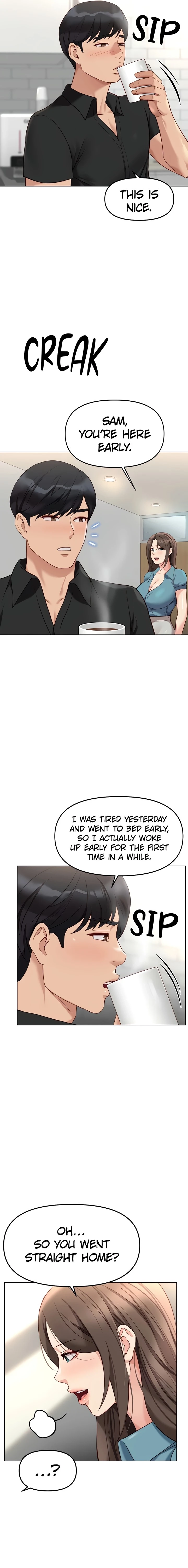 Read Common Sense Manipulation Program chapter 33 image 18 on Lezhin