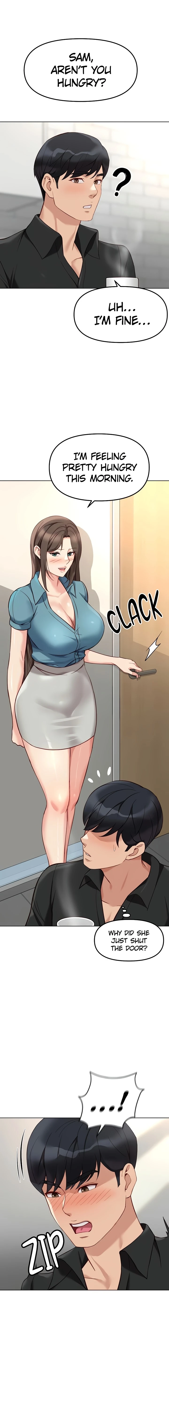 Read Common Sense Manipulation Program chapter 33 image 19 on Lezhin