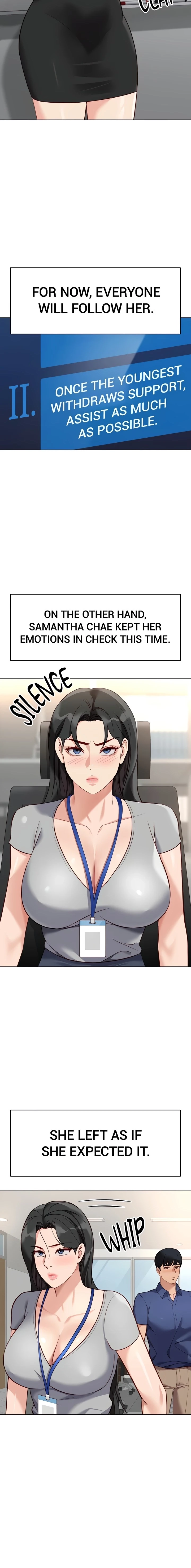 Read Common Sense Manipulation Program chapter 33 image 3 on Lezhin