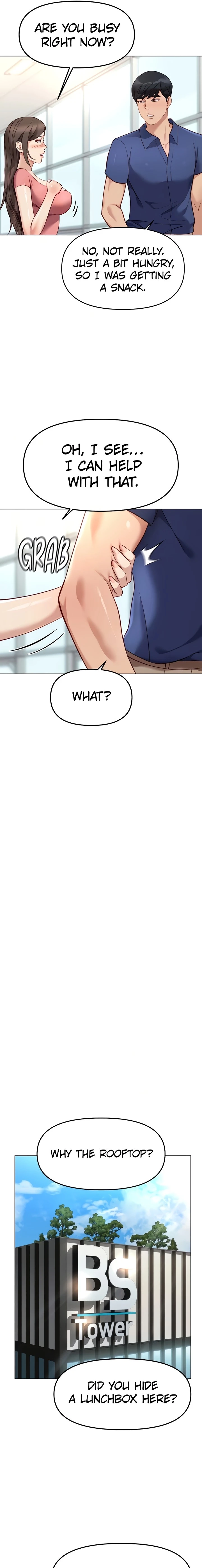 Read Common Sense Manipulation Program chapter 33 image 6 on Lezhin