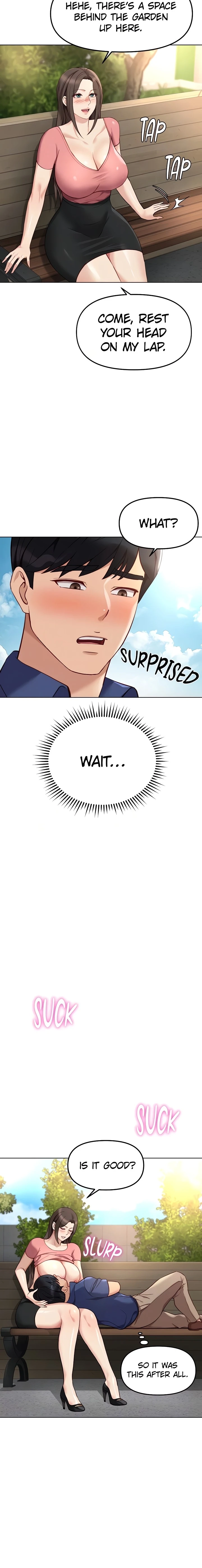 Read Common Sense Manipulation Program chapter 33 image 7 on Lezhin
