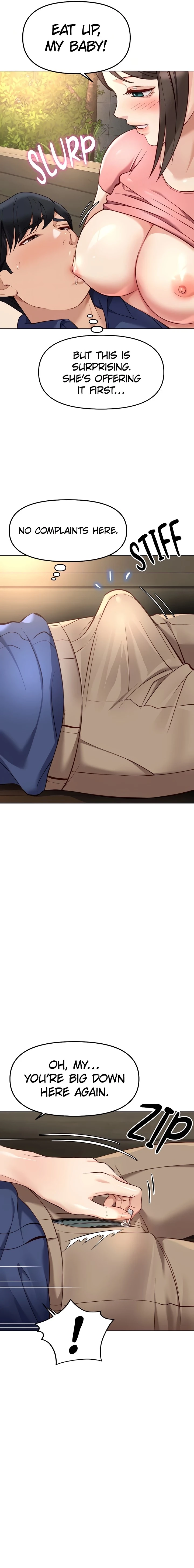 Read Common Sense Manipulation Program chapter 33 image 8 on Lezhin