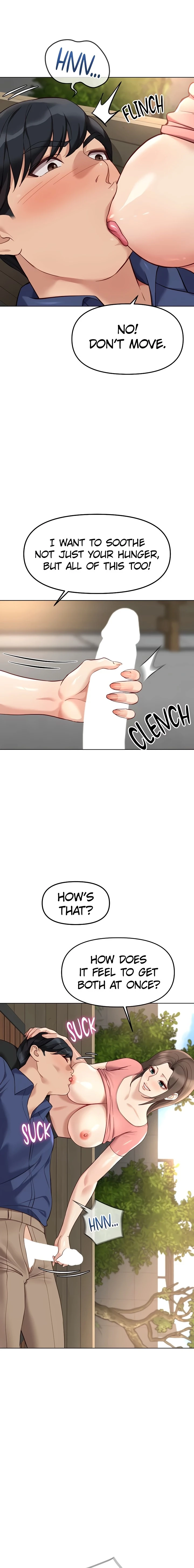 Read Common Sense Manipulation Program chapter 33 image 9 on Lezhin
