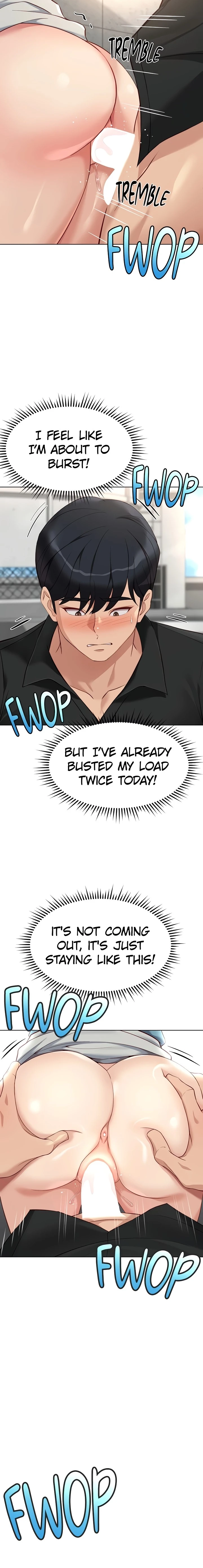 Read Common Sense Manipulation Program chapter 34 image 11 on Lezhin