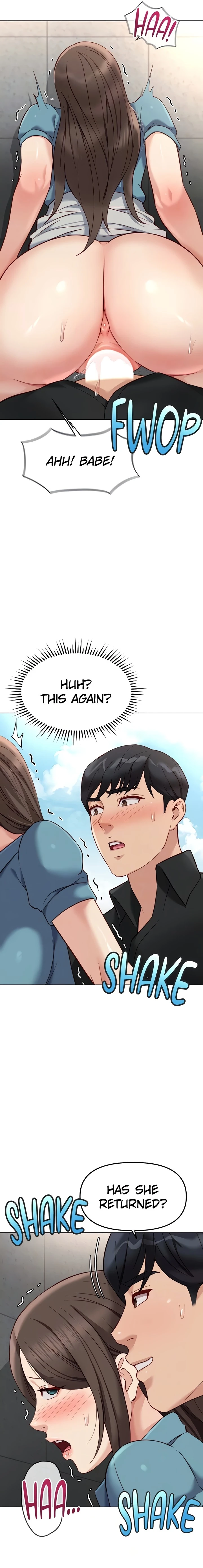 Read Common Sense Manipulation Program chapter 34 image 12 on Lezhin