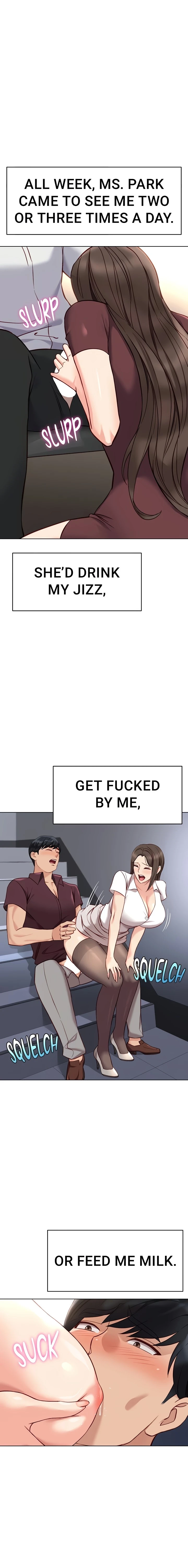 Read Common Sense Manipulation Program chapter 34 image 19 on Lezhin
