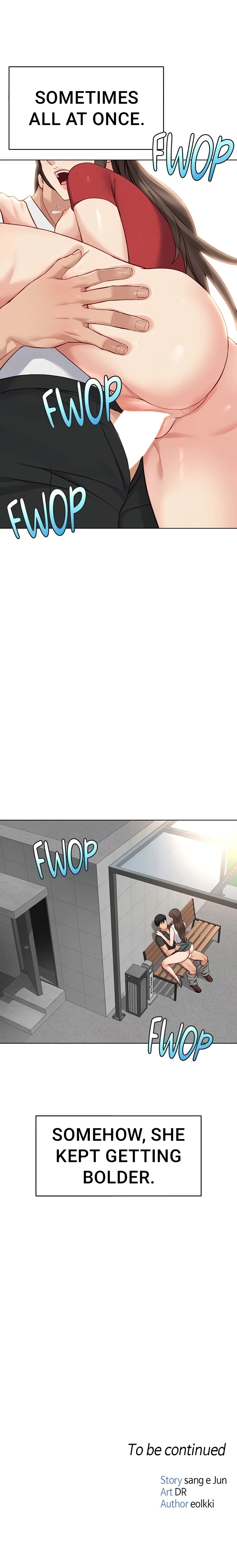 Read Common Sense Manipulation Program chapter 34 image 20 on Lezhin