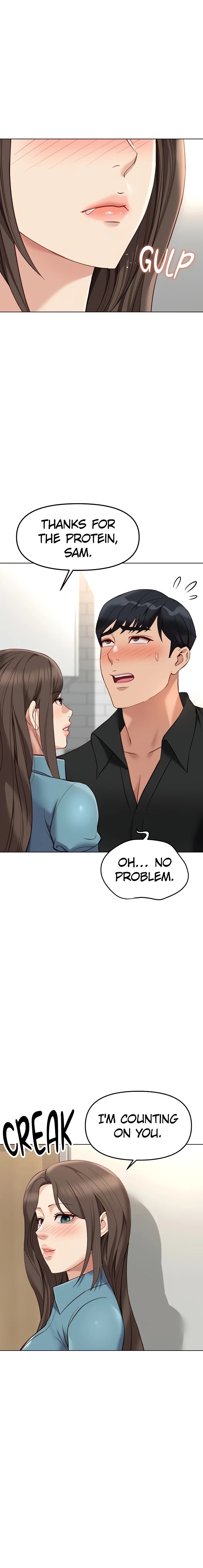 Read Common Sense Manipulation Program chapter 34 image 3 on Lezhin