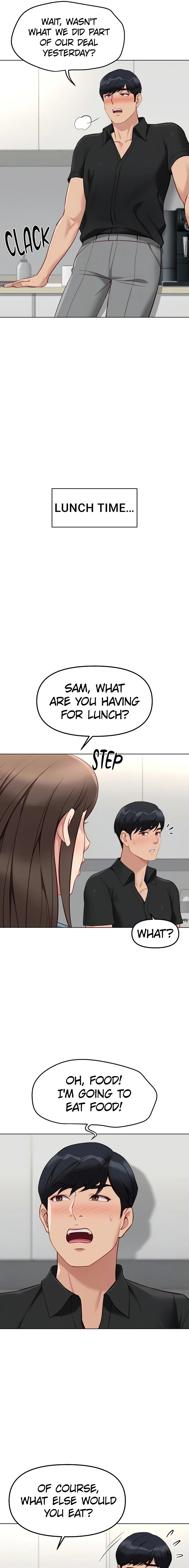 Read Common Sense Manipulation Program chapter 34 image 4 on Lezhin
