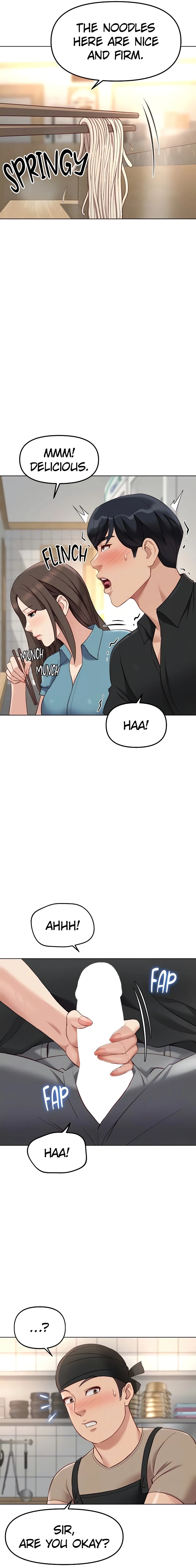 Read Common Sense Manipulation Program chapter 34 image 6 on Lezhin