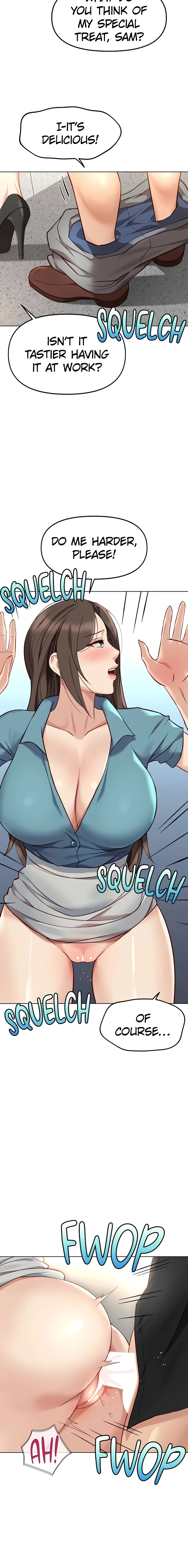 Read Common Sense Manipulation Program chapter 34 image 9 on Lezhin