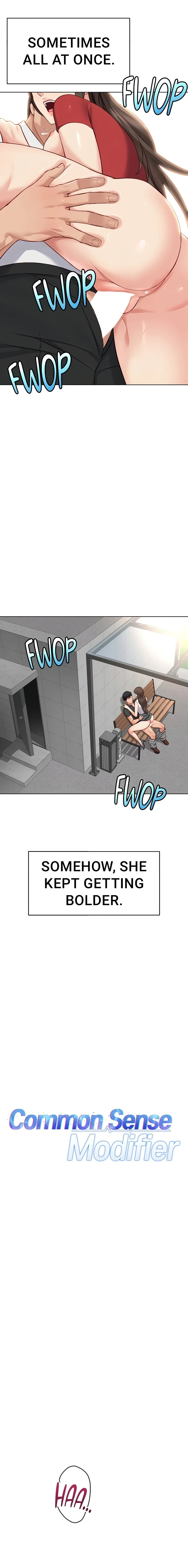 Read Common Sense Manipulation Program chapter 35 image 1 on Lezhin
